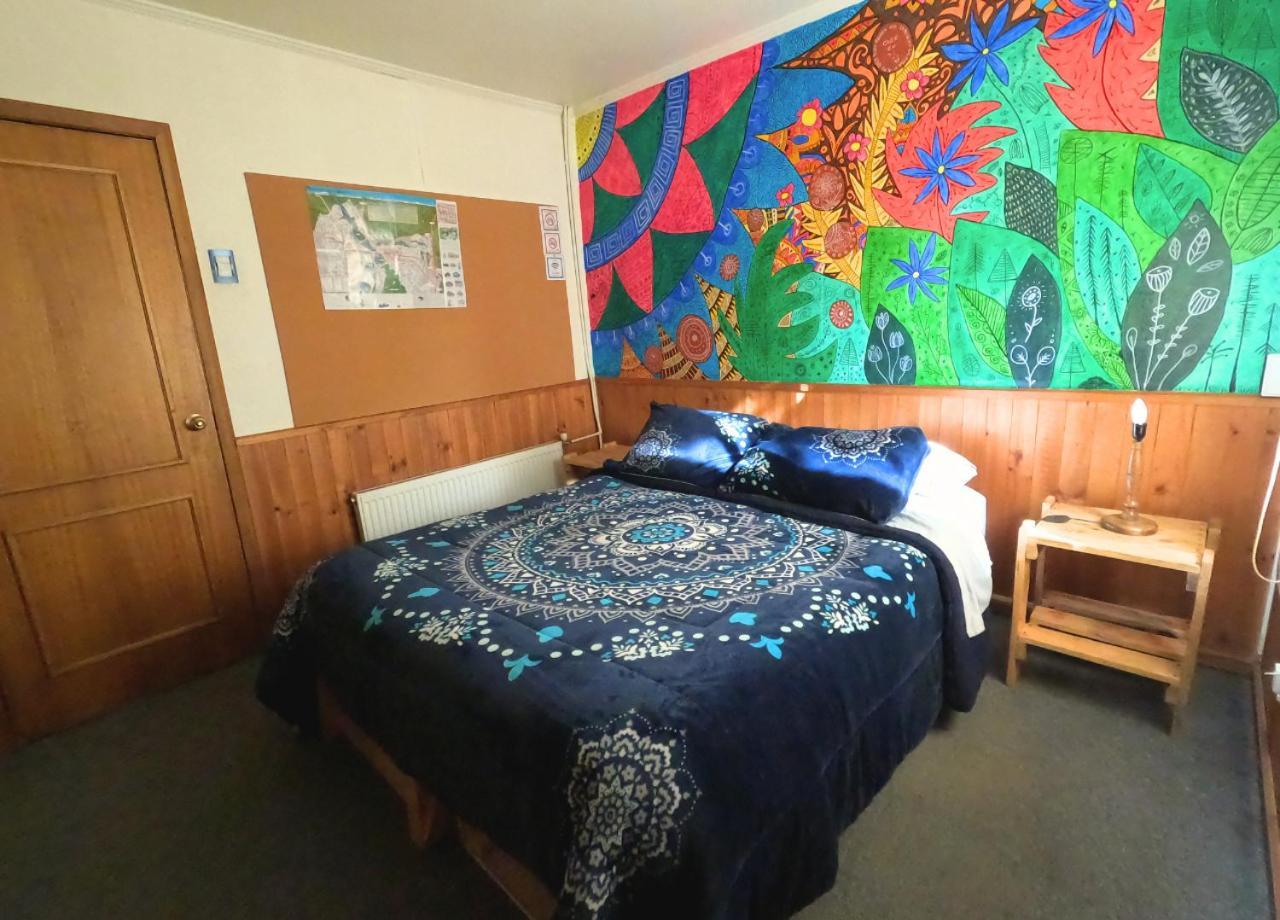 Punto Rockstar Osorno Bed and Breakfast Eksteriør billede