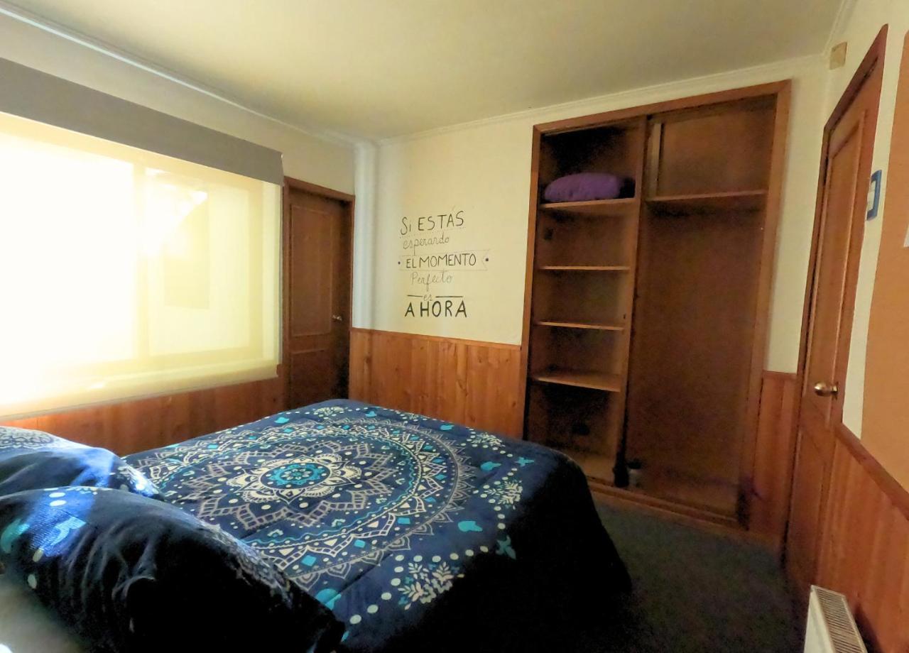 Punto Rockstar Osorno Bed and Breakfast Eksteriør billede