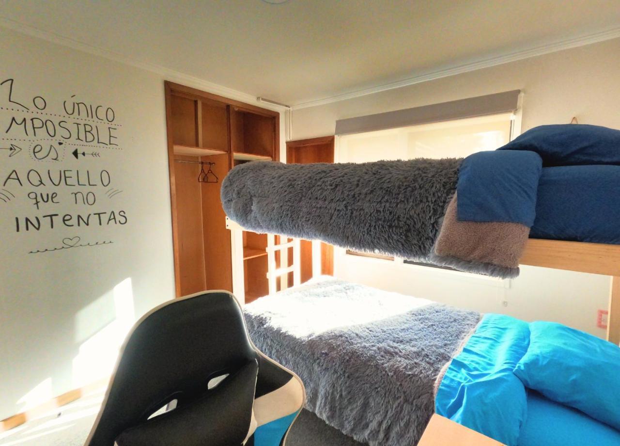 Punto Rockstar Osorno Bed and Breakfast Eksteriør billede