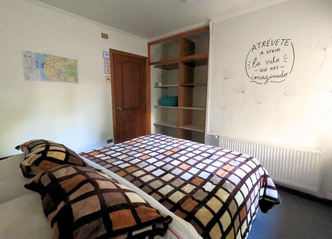 Punto Rockstar Osorno Bed and Breakfast Eksteriør billede