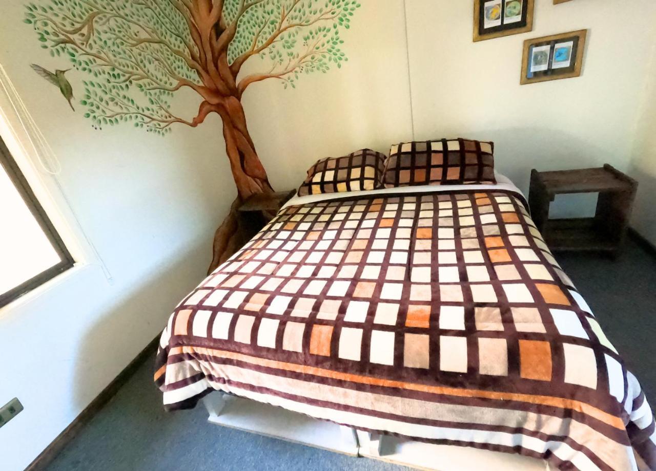 Punto Rockstar Osorno Bed and Breakfast Eksteriør billede
