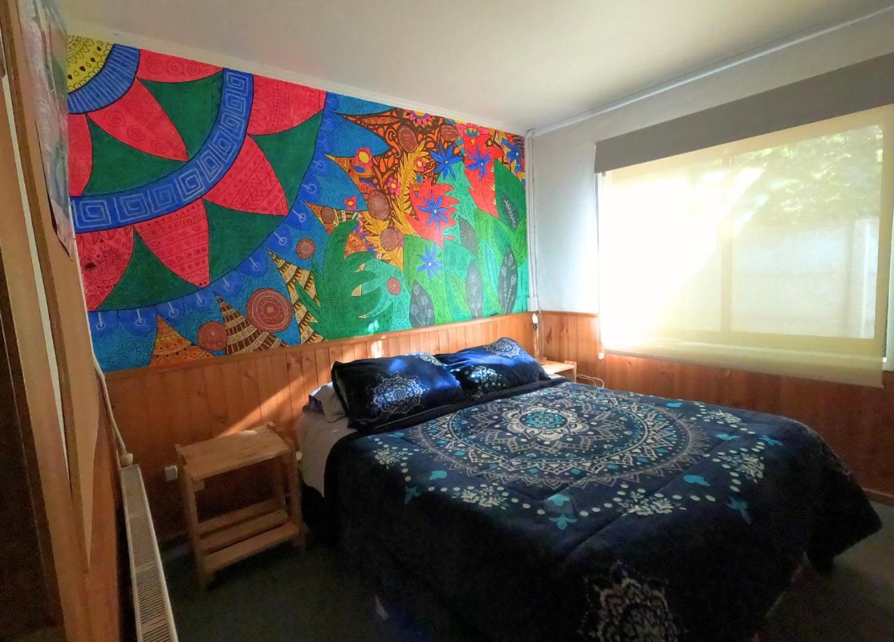 Punto Rockstar Osorno Bed and Breakfast Eksteriør billede