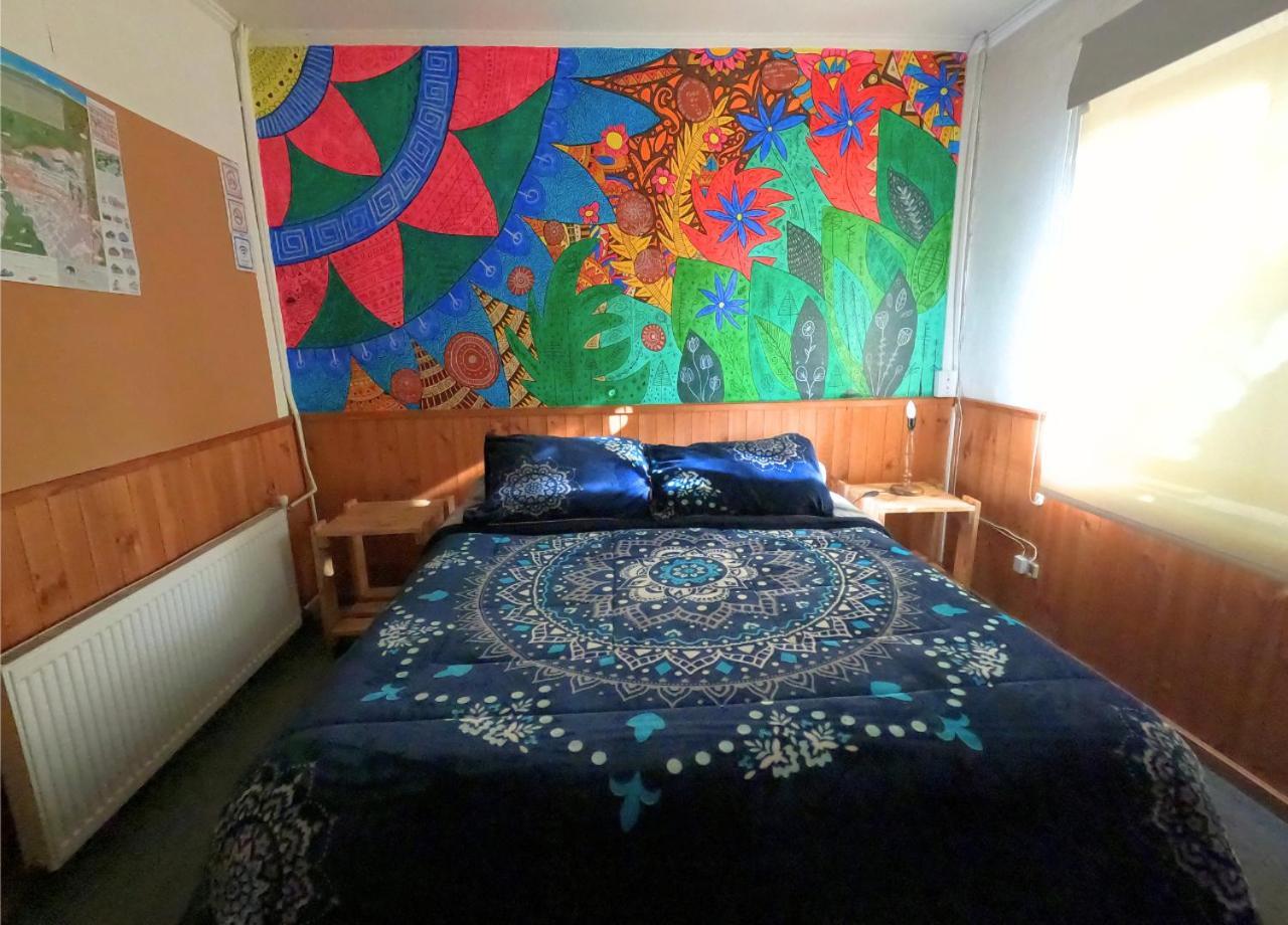 Punto Rockstar Osorno Bed and Breakfast Eksteriør billede