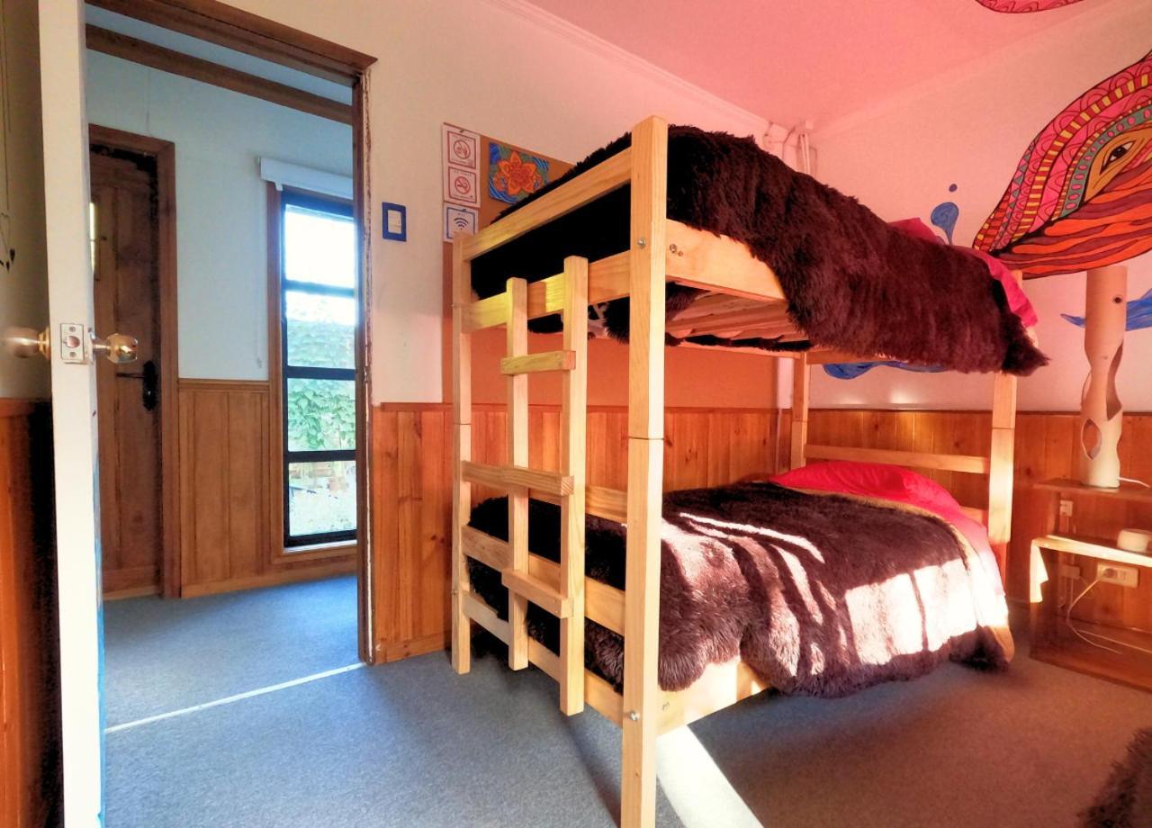 Punto Rockstar Osorno Bed and Breakfast Eksteriør billede