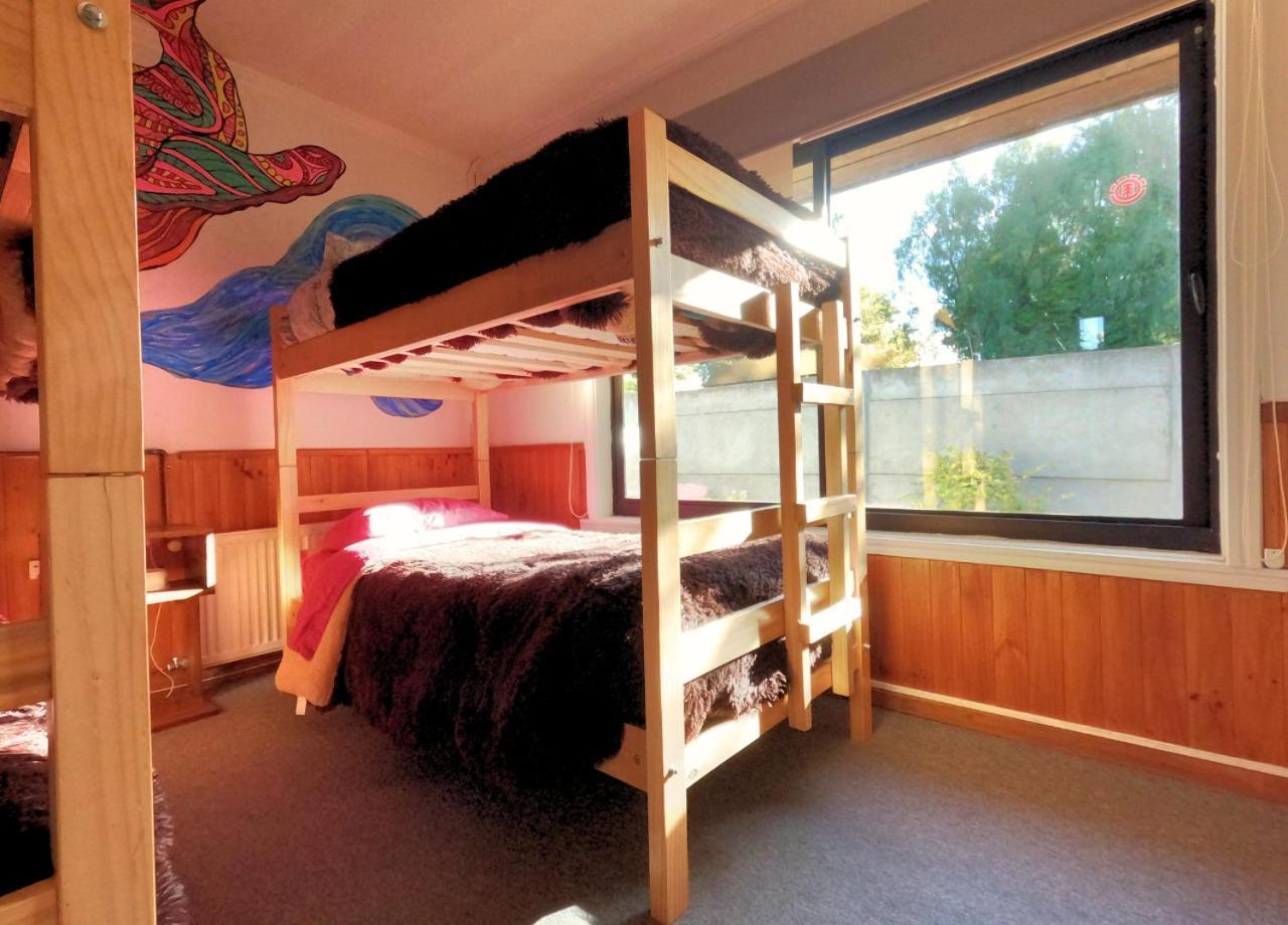 Punto Rockstar Osorno Bed and Breakfast Eksteriør billede